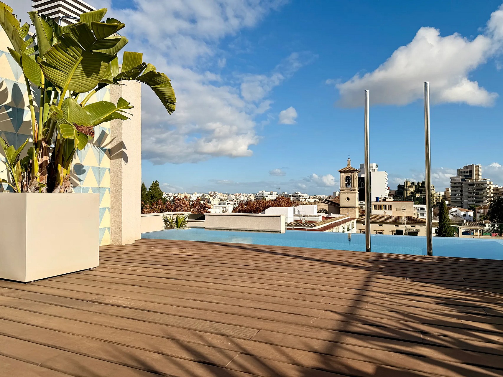 Designer Penthouse in Son Armadams