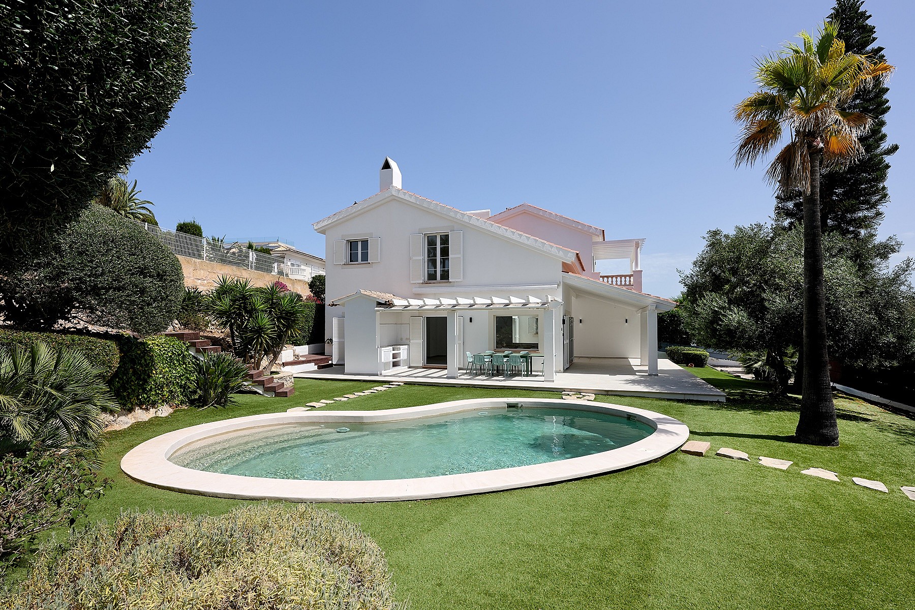 VILLA EN NOVA SANTA PONSA