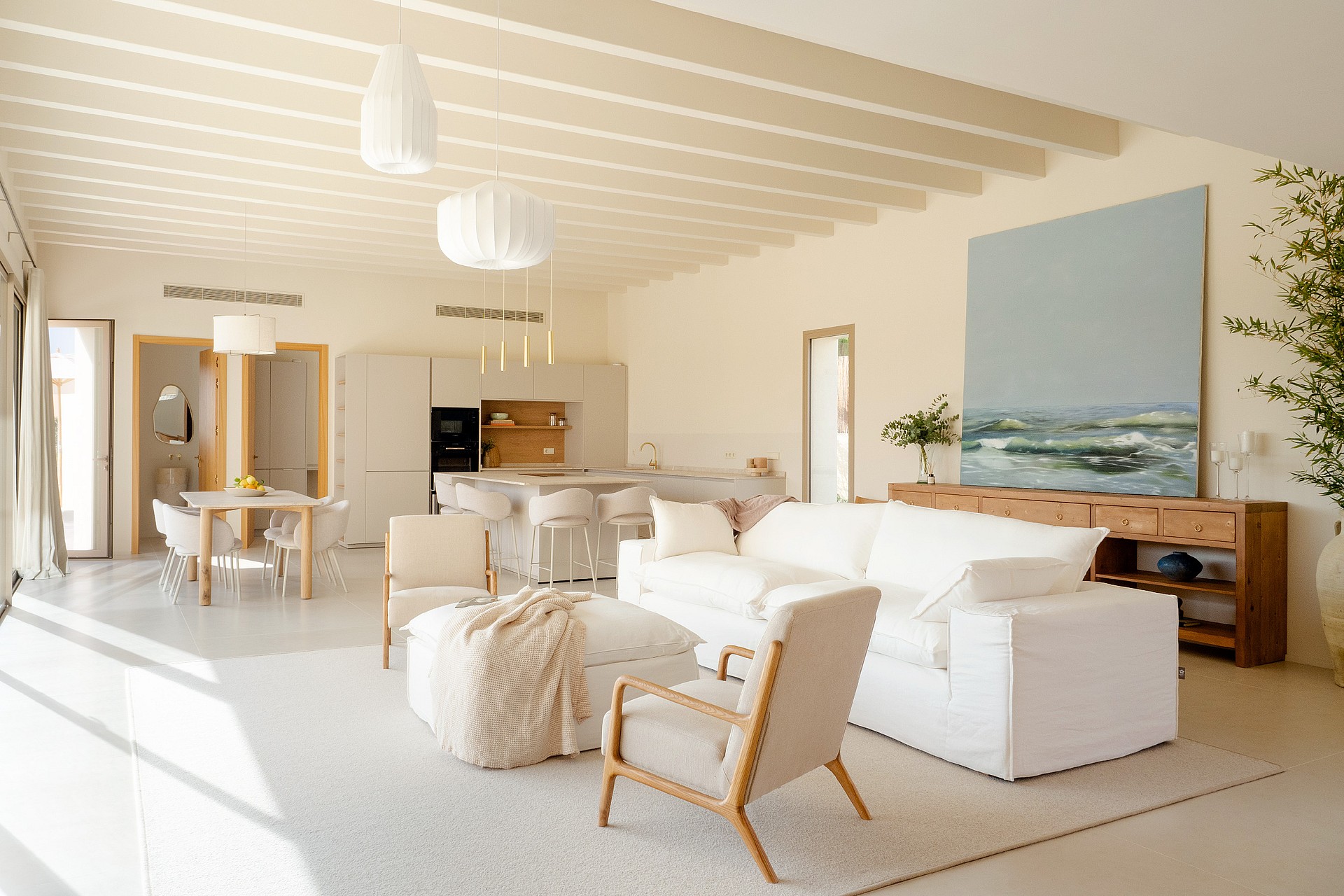 VILLA TRAMUNTANA IN PALMANYOLA