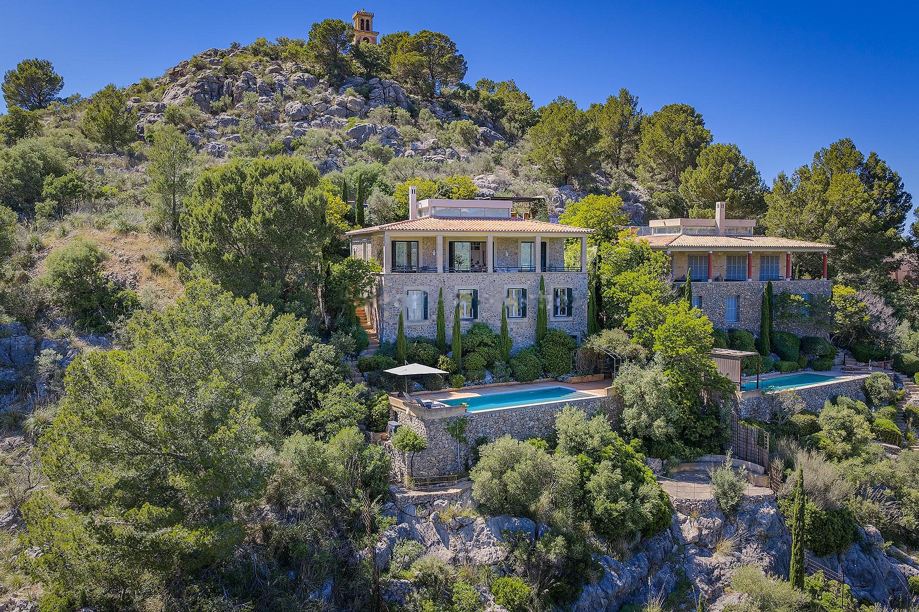 GEORGE SAND VILLA