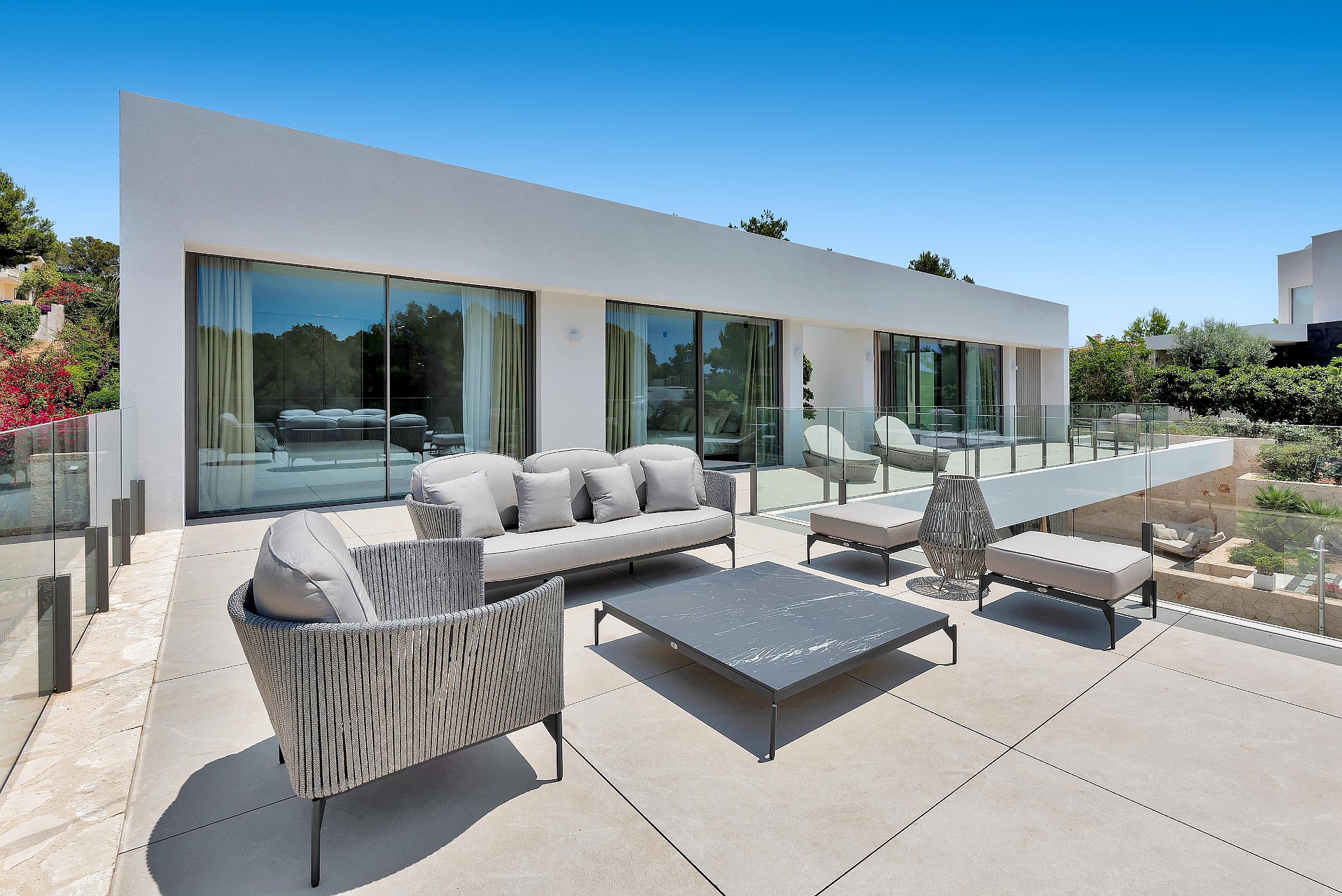 NEW BUILT VILLA CALA VINYES