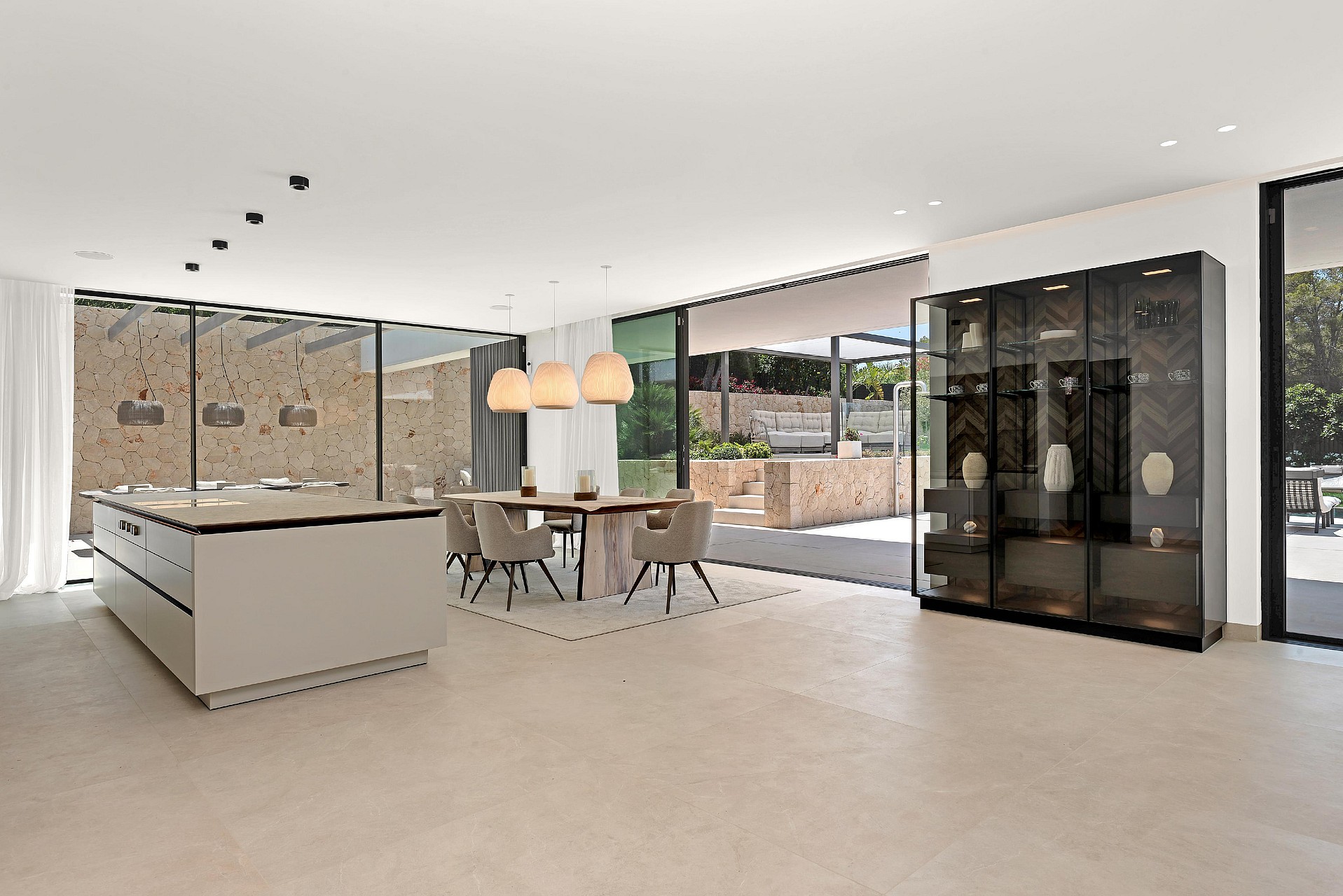 NEW BUILT VILLA CALA VINYES