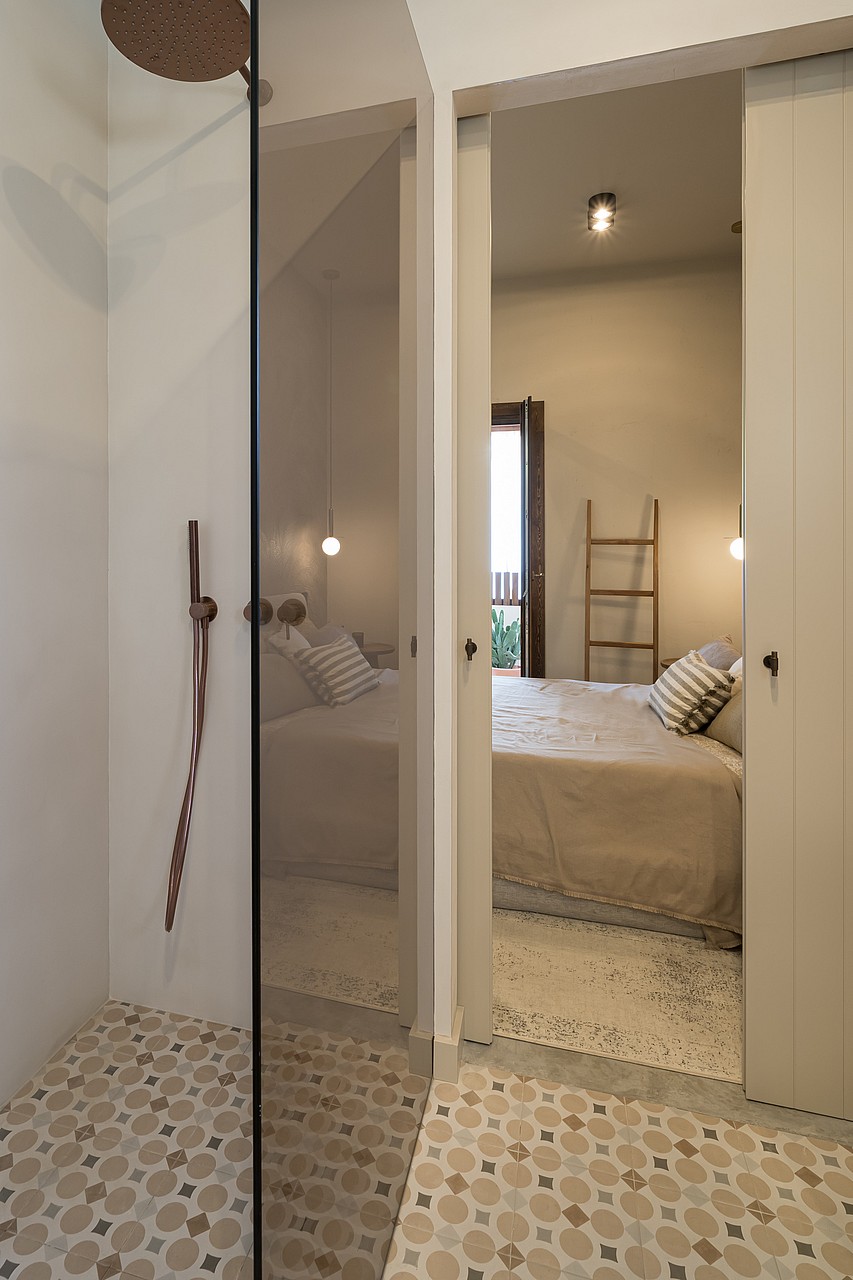 MEDITERRANEAN APARTMENT 
IN PALMA