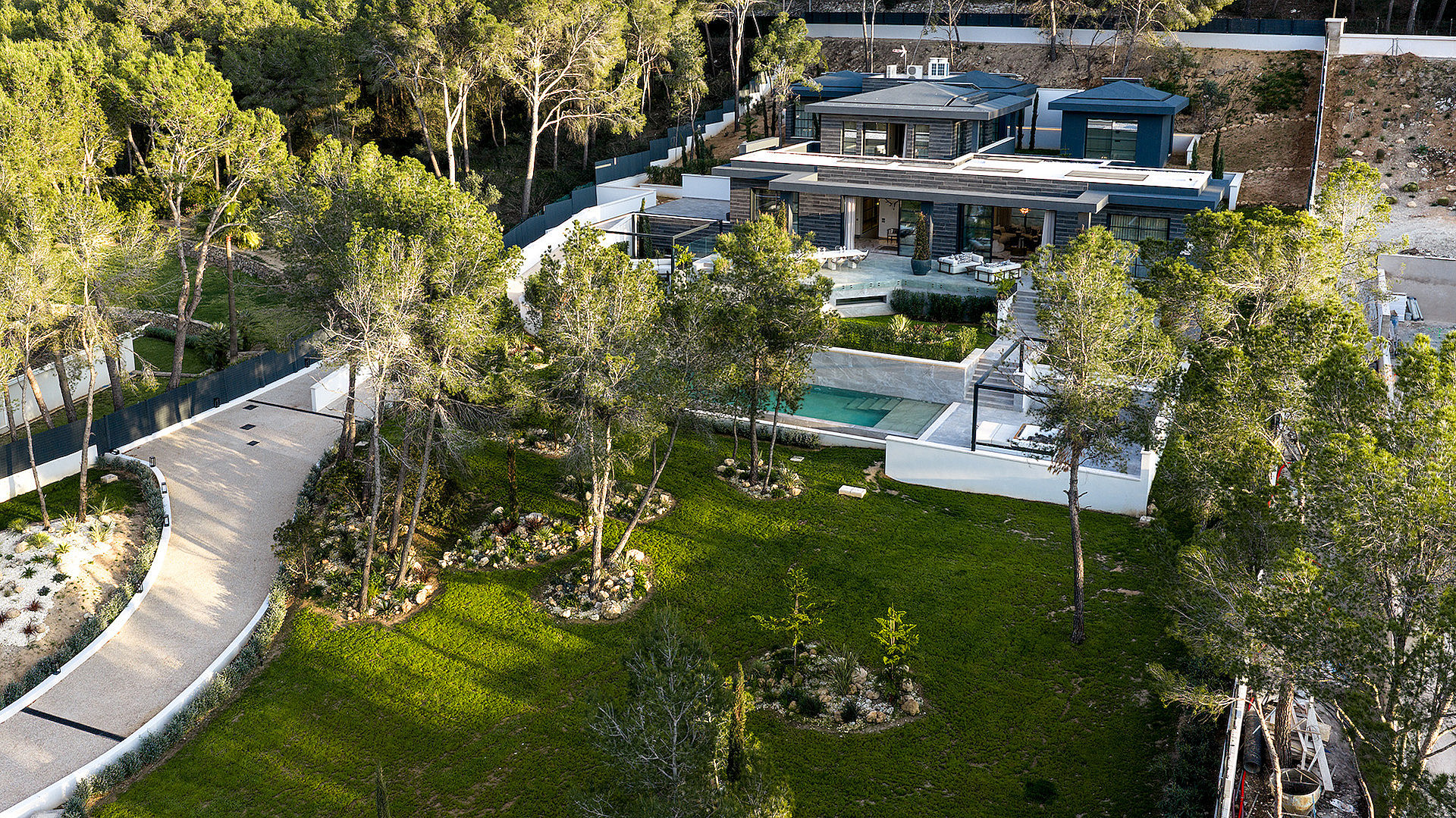 VILLA SANTA PONSA
