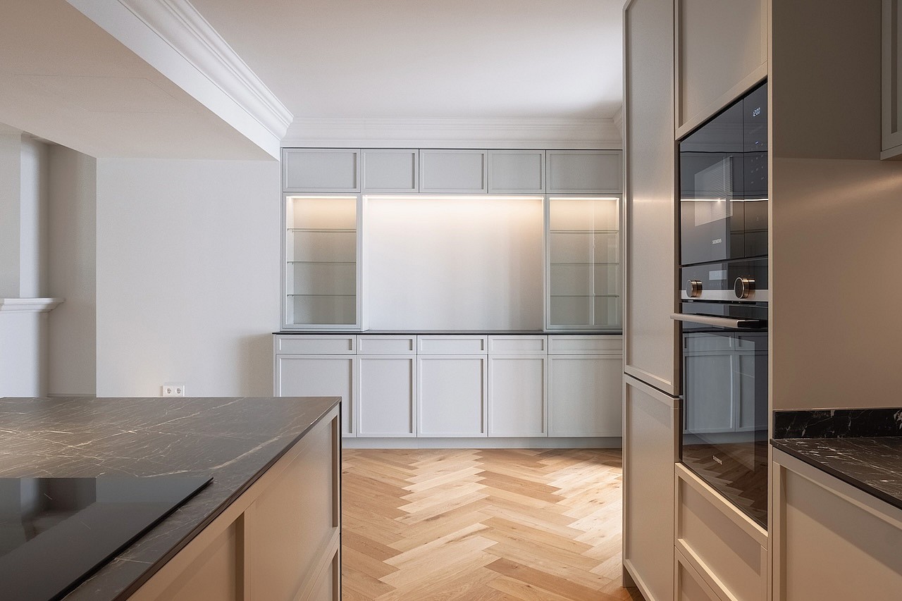 APARTMENT MOLLINERS