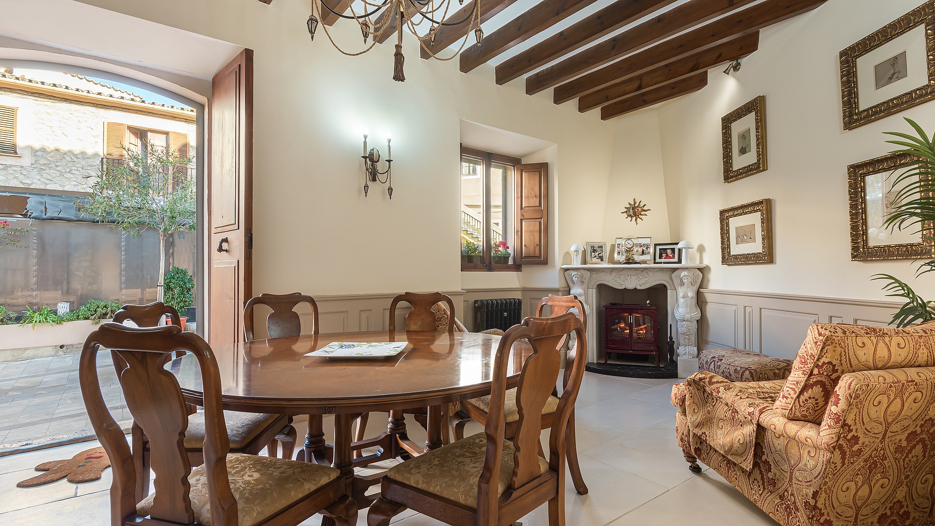TOWNHOUSE CALVIA