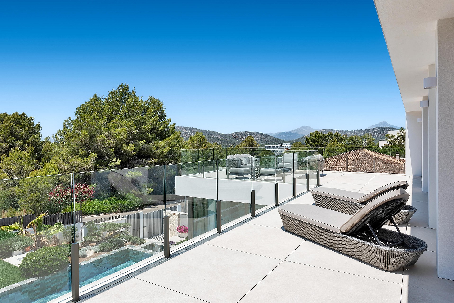 NEW BUILT VILLA CALA VINYES
