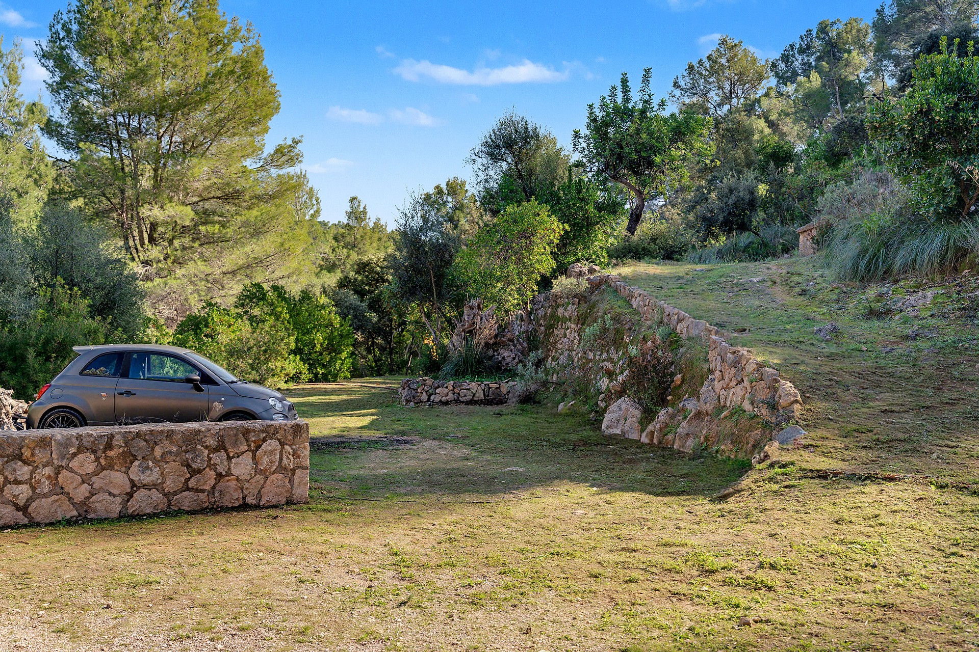 HISTORIC FINCA SANTA MARIA