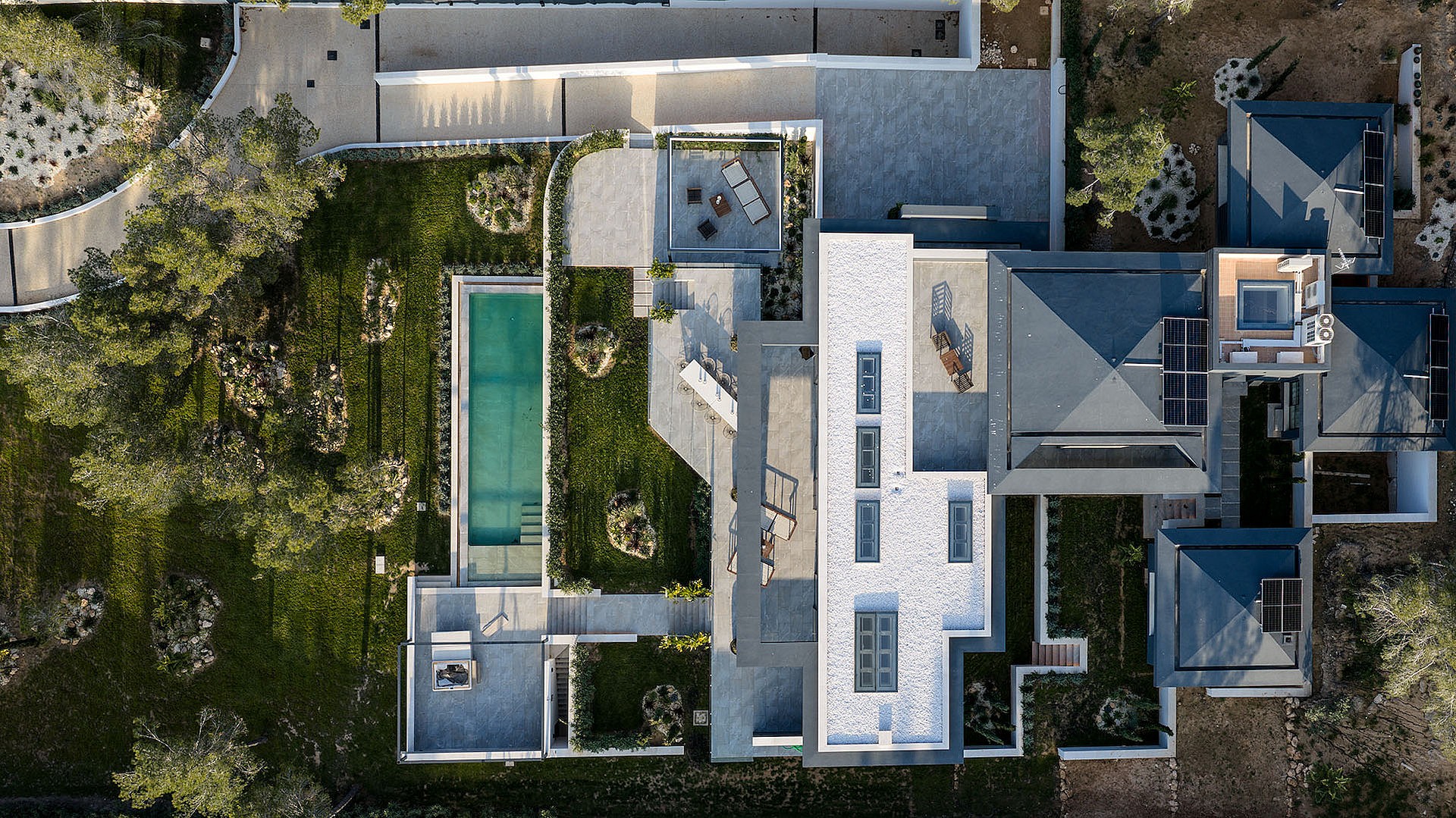 VILLA SANTA PONSA