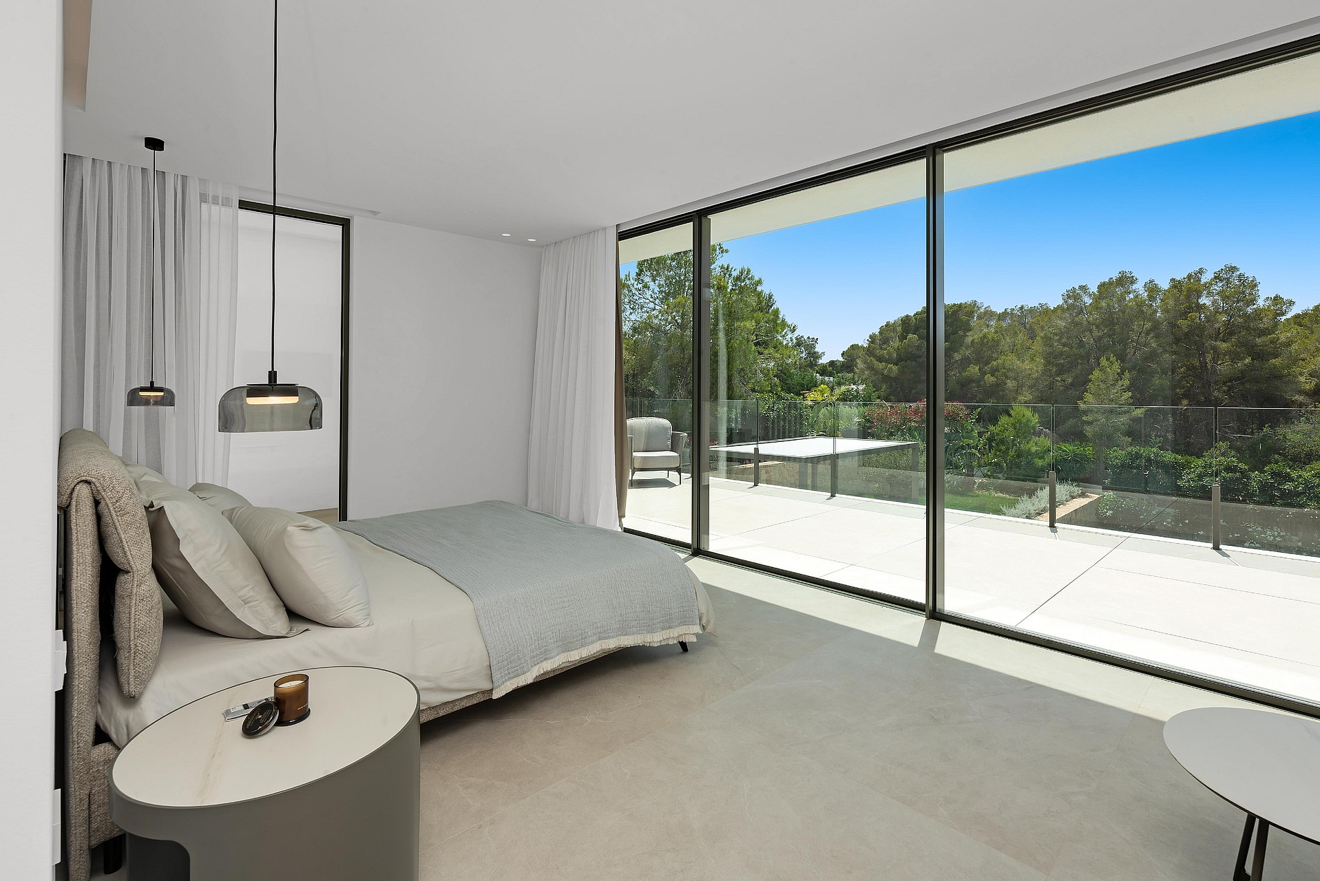 NEW BUILT VILLA CALA VINYES