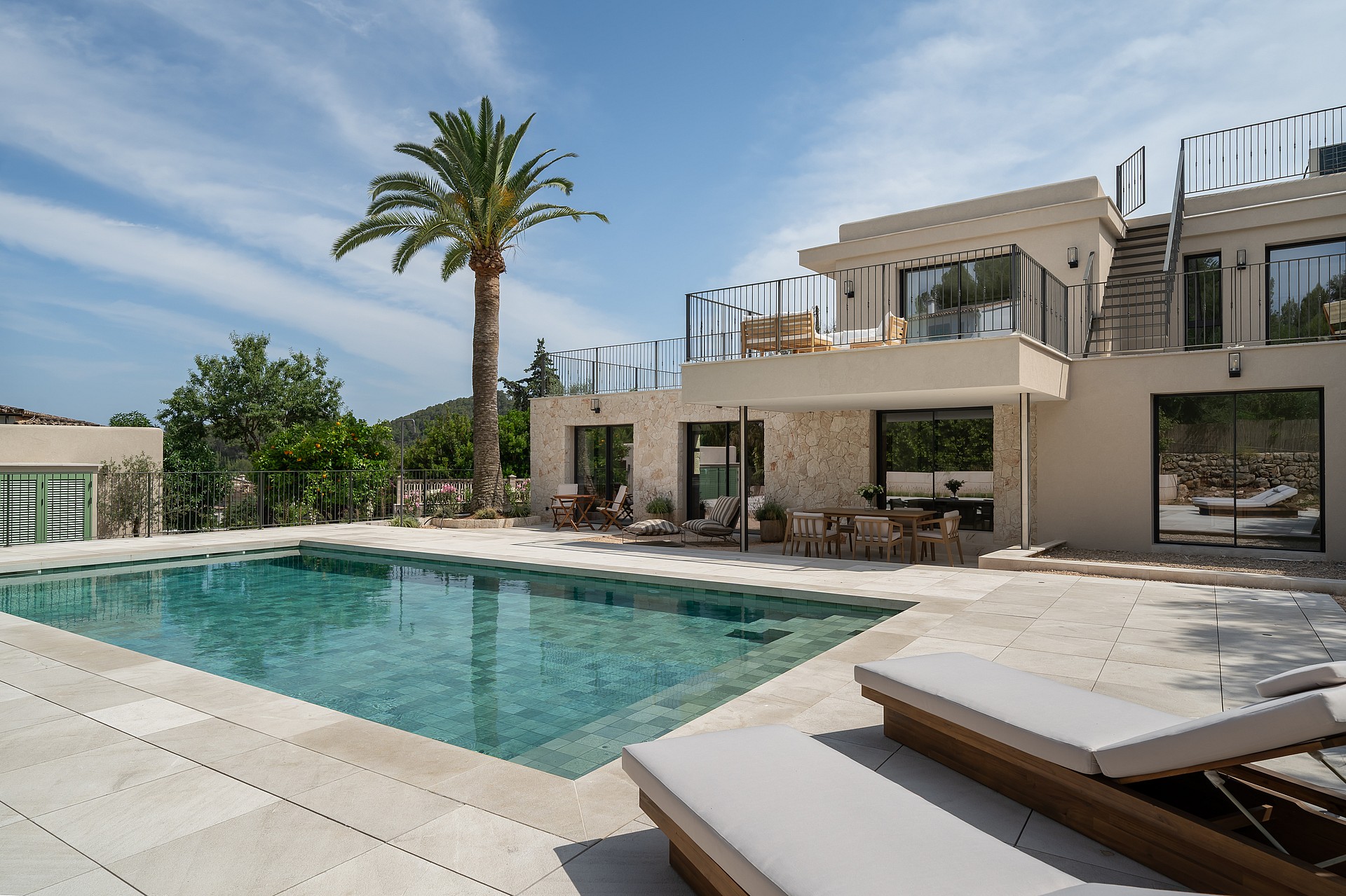 VILLA IN ES CAPDELLA