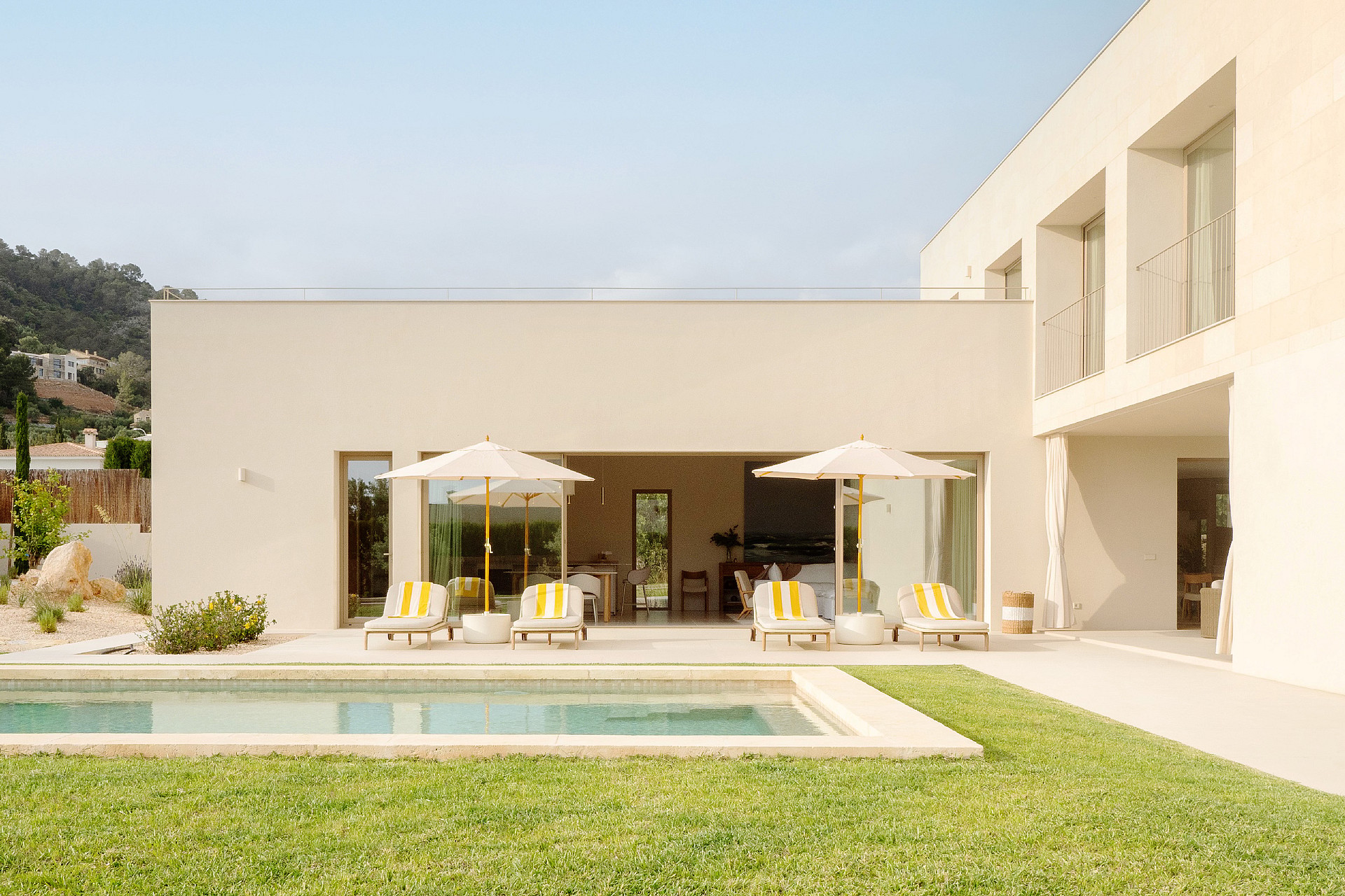 VILLA TRAMUNTANA IN PALMANYOLA