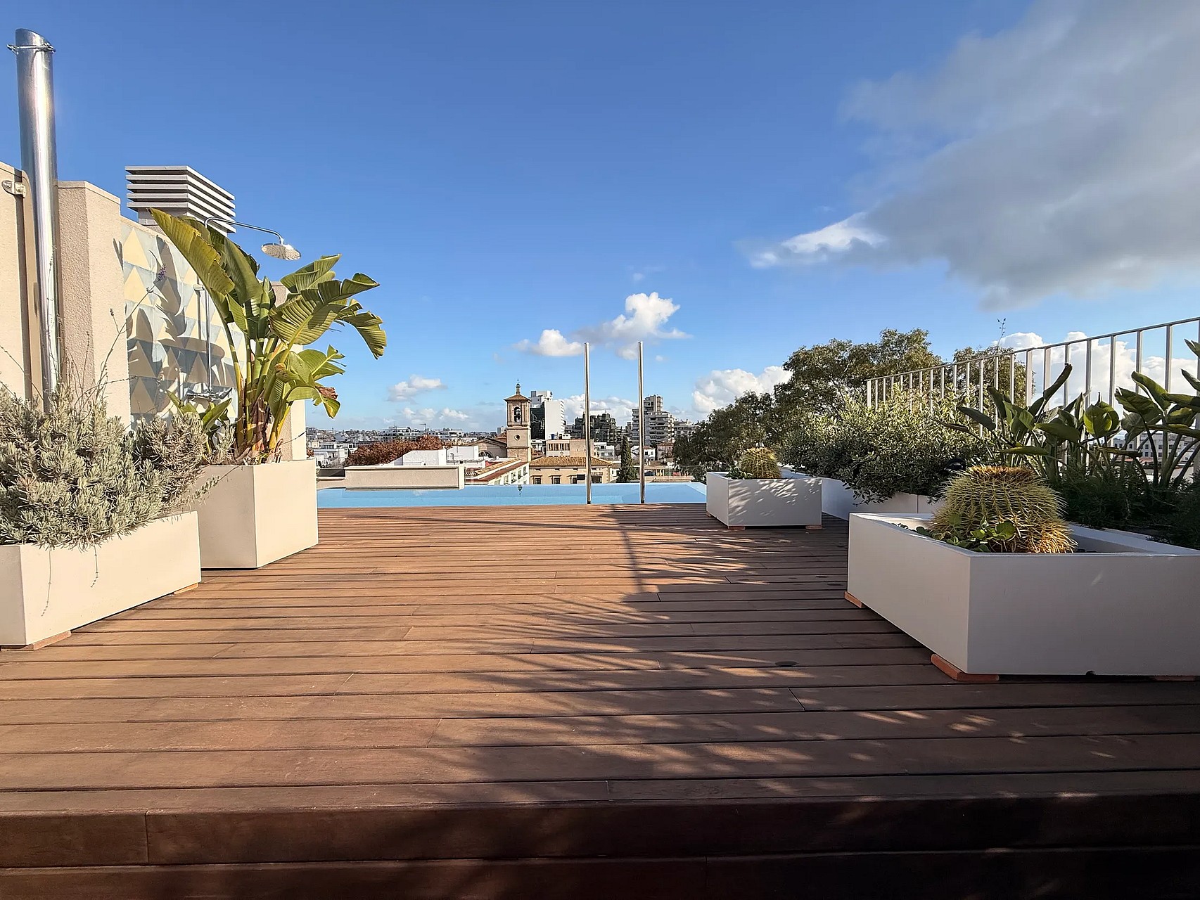Designer Penthouse in Son Armadams
