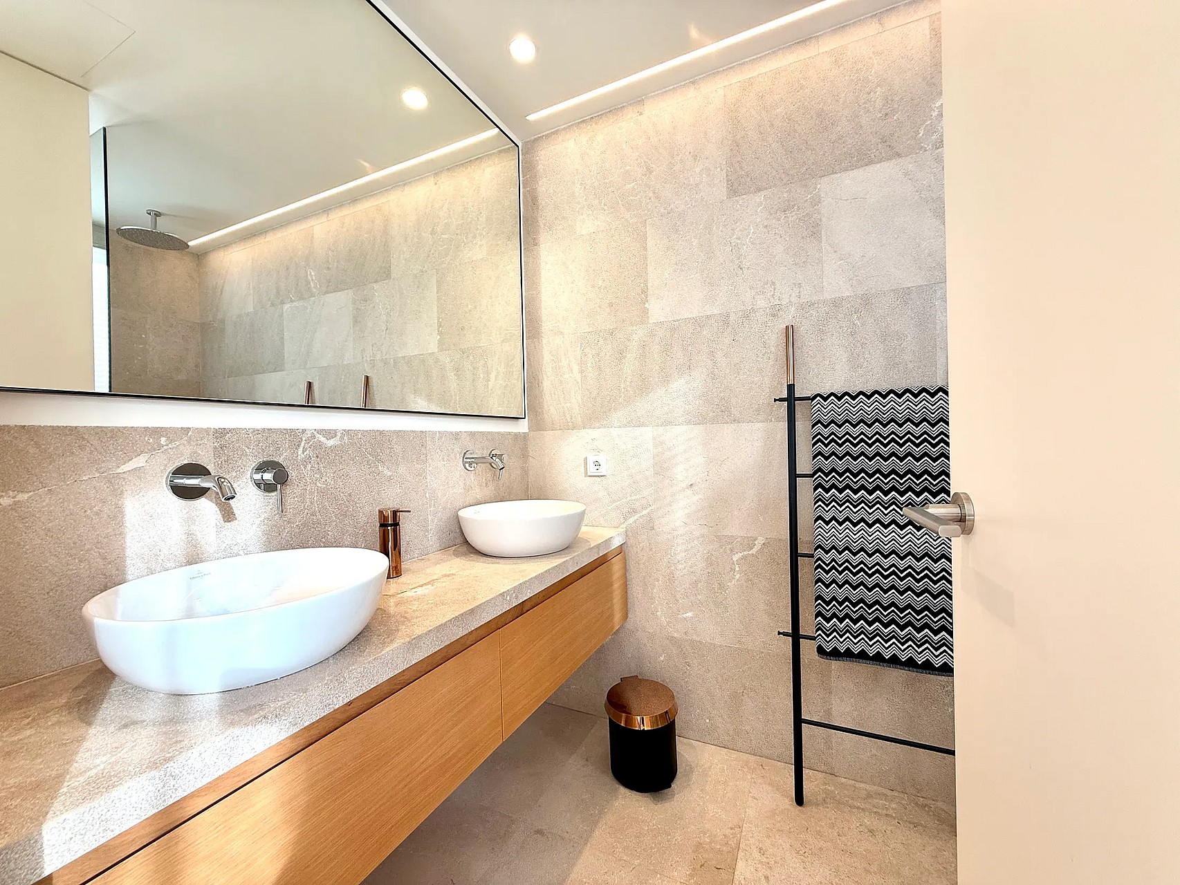 Designer Penthouse in Son Armadams