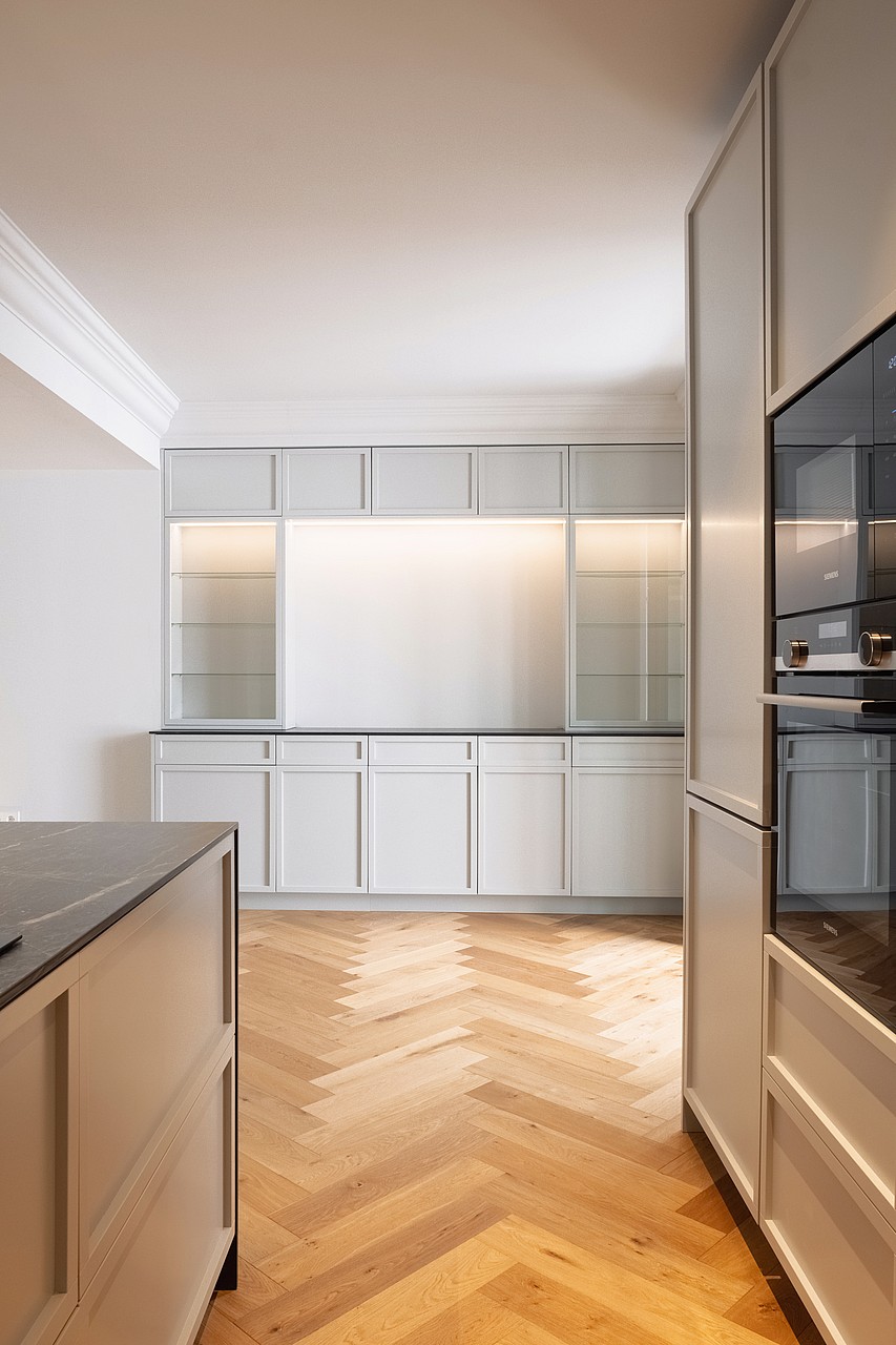 APARTMENT MOLLINERS