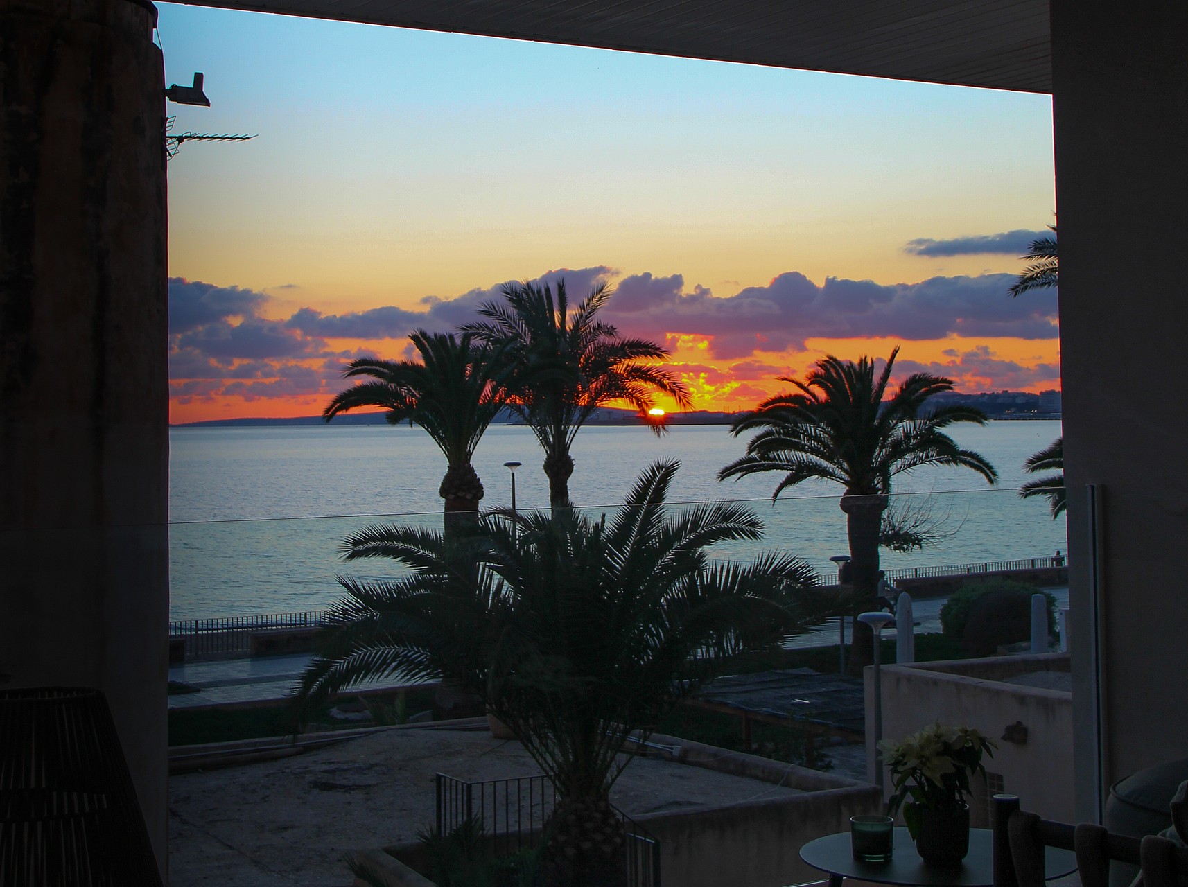 PALMA BEACH APARTMENT