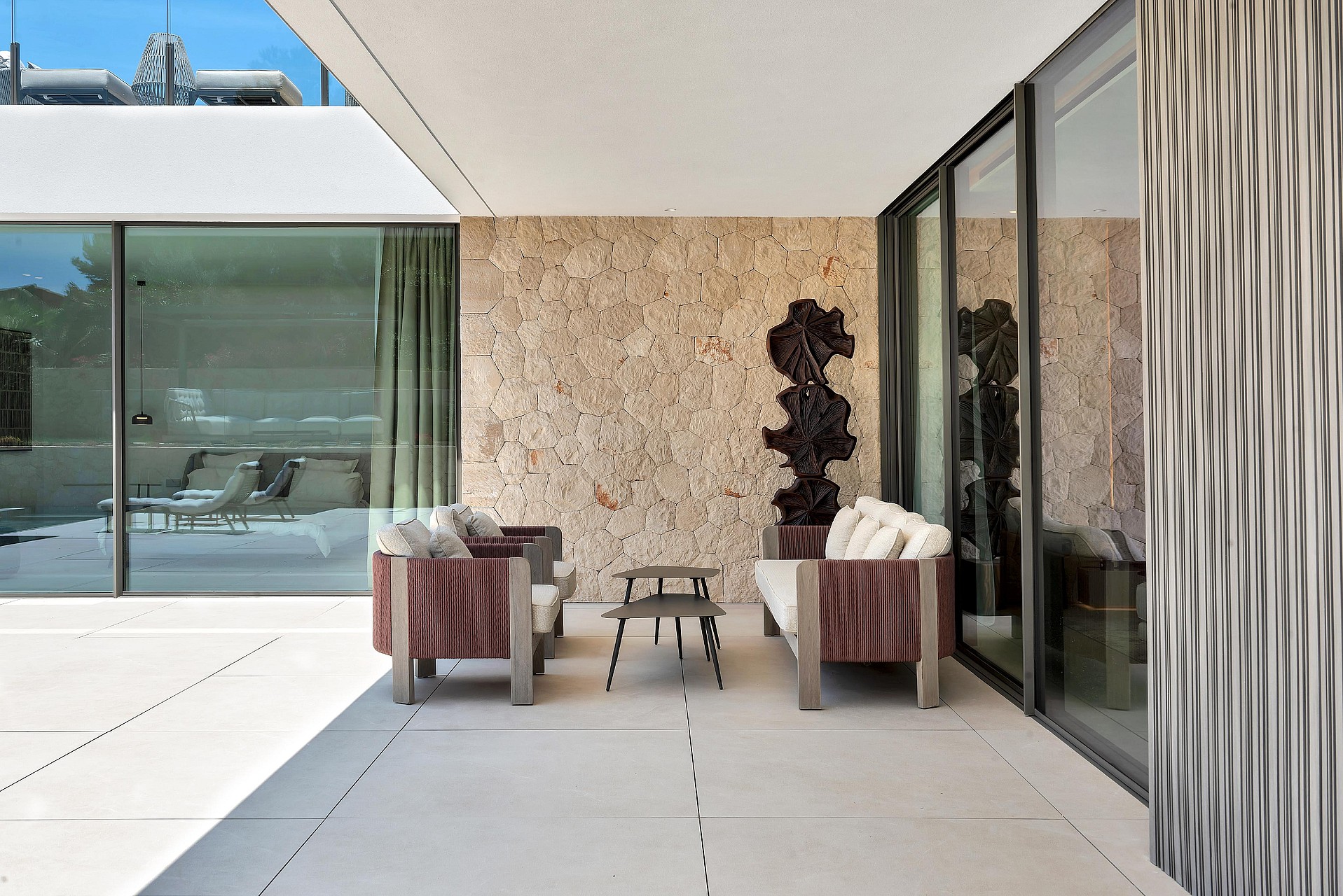 NEW BUILT VILLA CALA VINYES