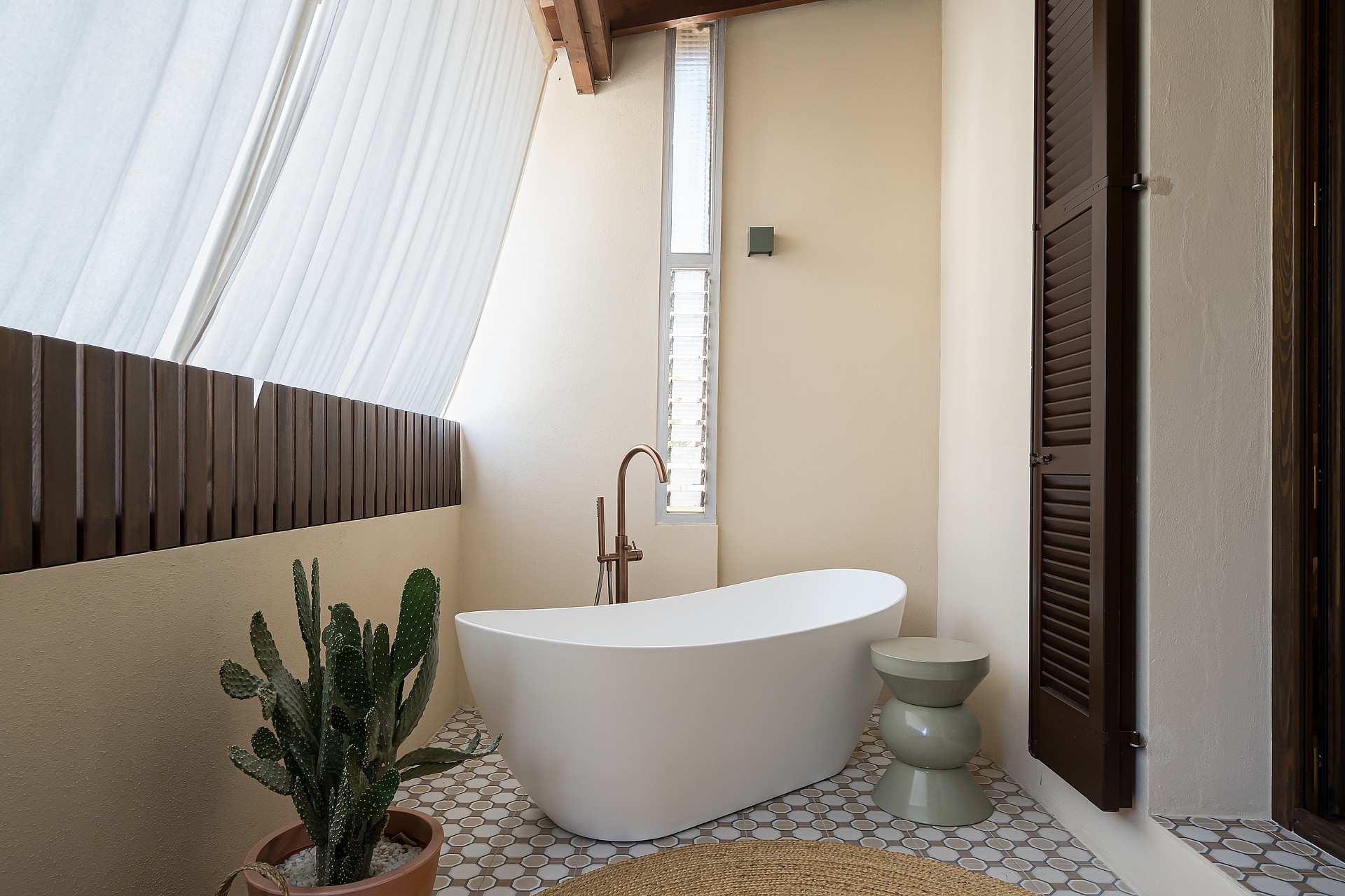 MEDITERRANEAN APARTMENT 
IN PALMA