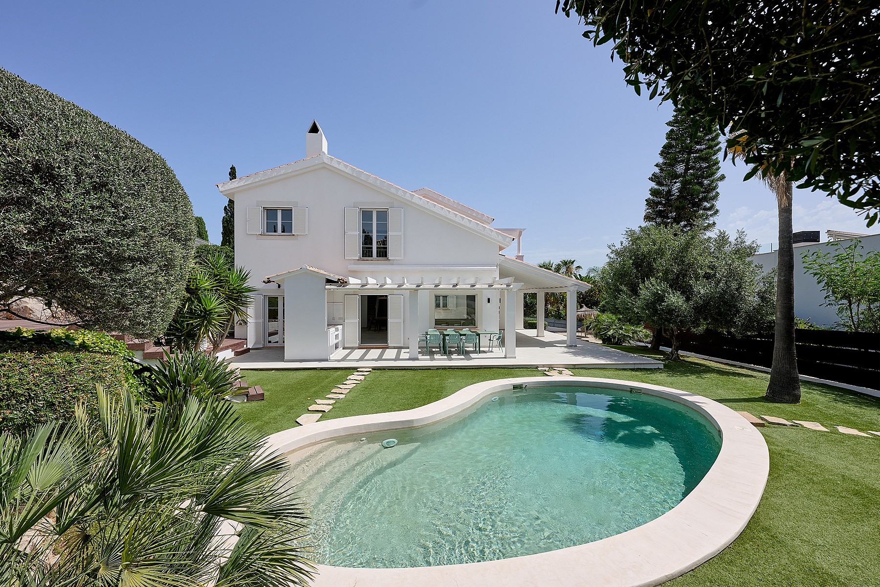 VILLA EN NOVA SANTA PONSA