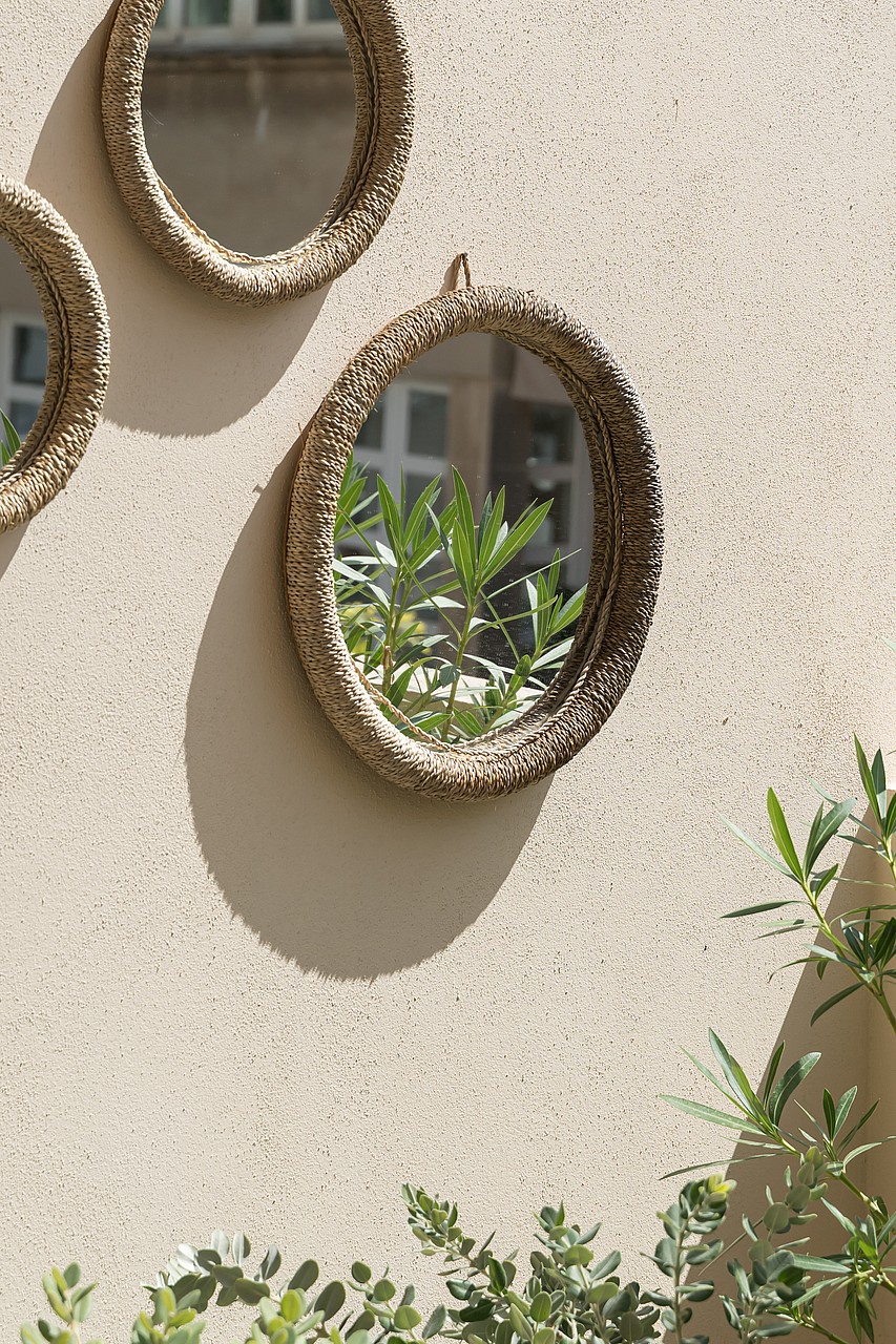 MEDITERRANEAN APARTMENT 
IN PALMA