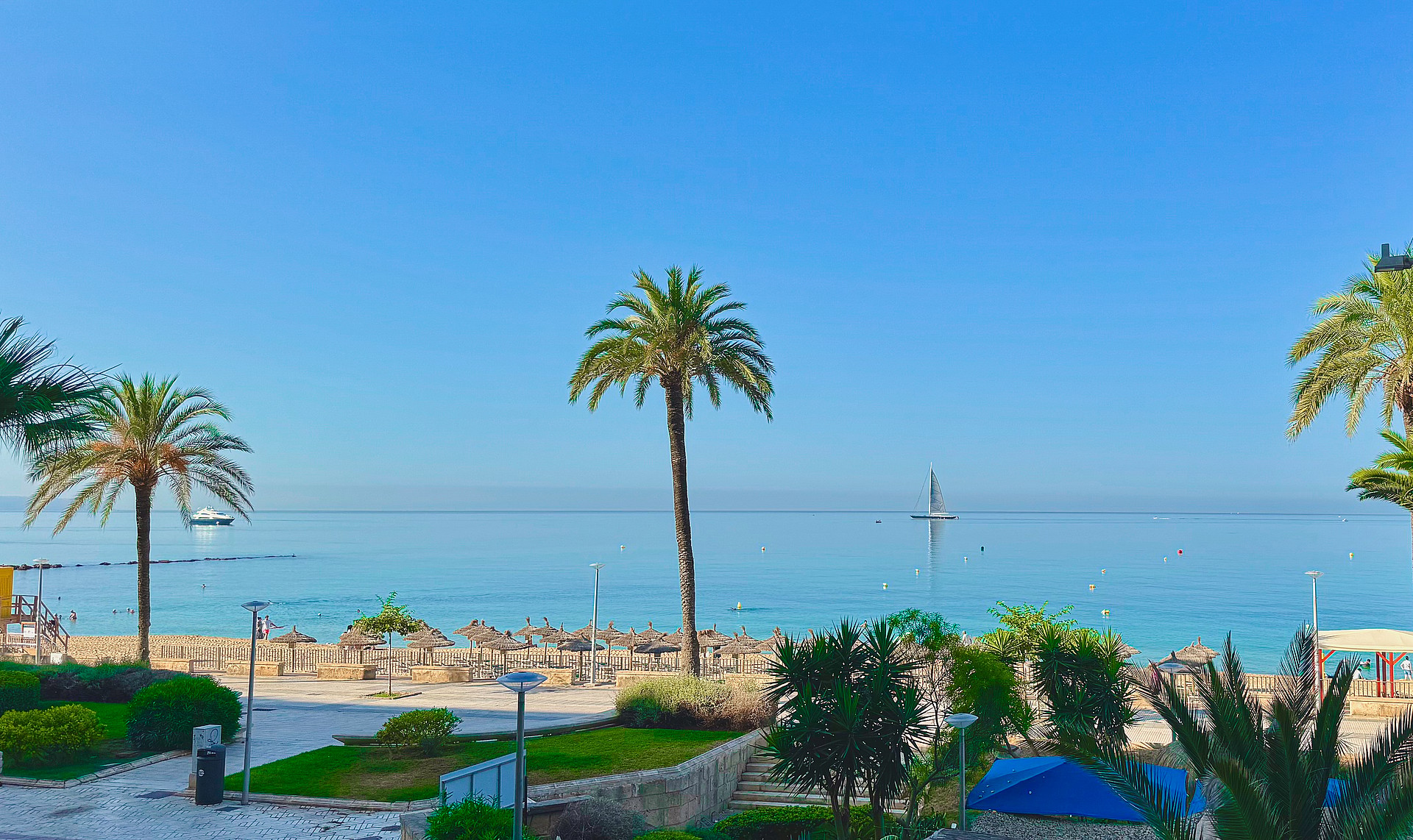 PALMA BEACH APARTMENT