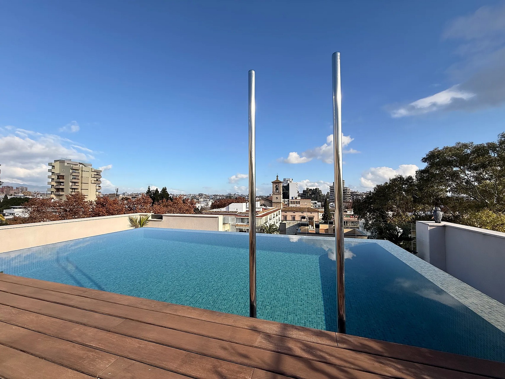 Designer Penthouse in Son Armadams