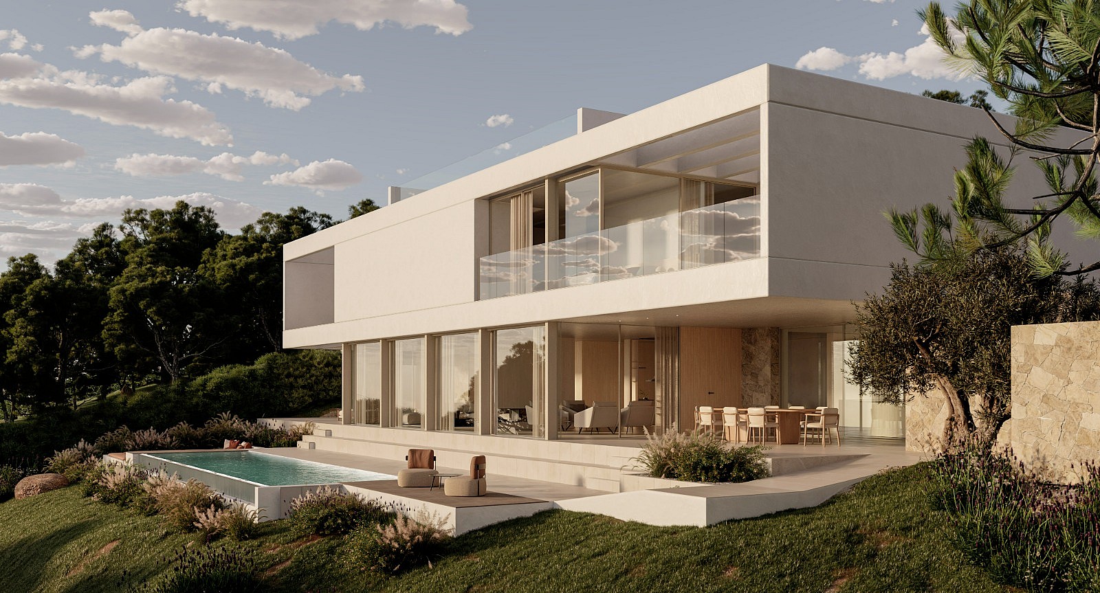 VILLA FALCO