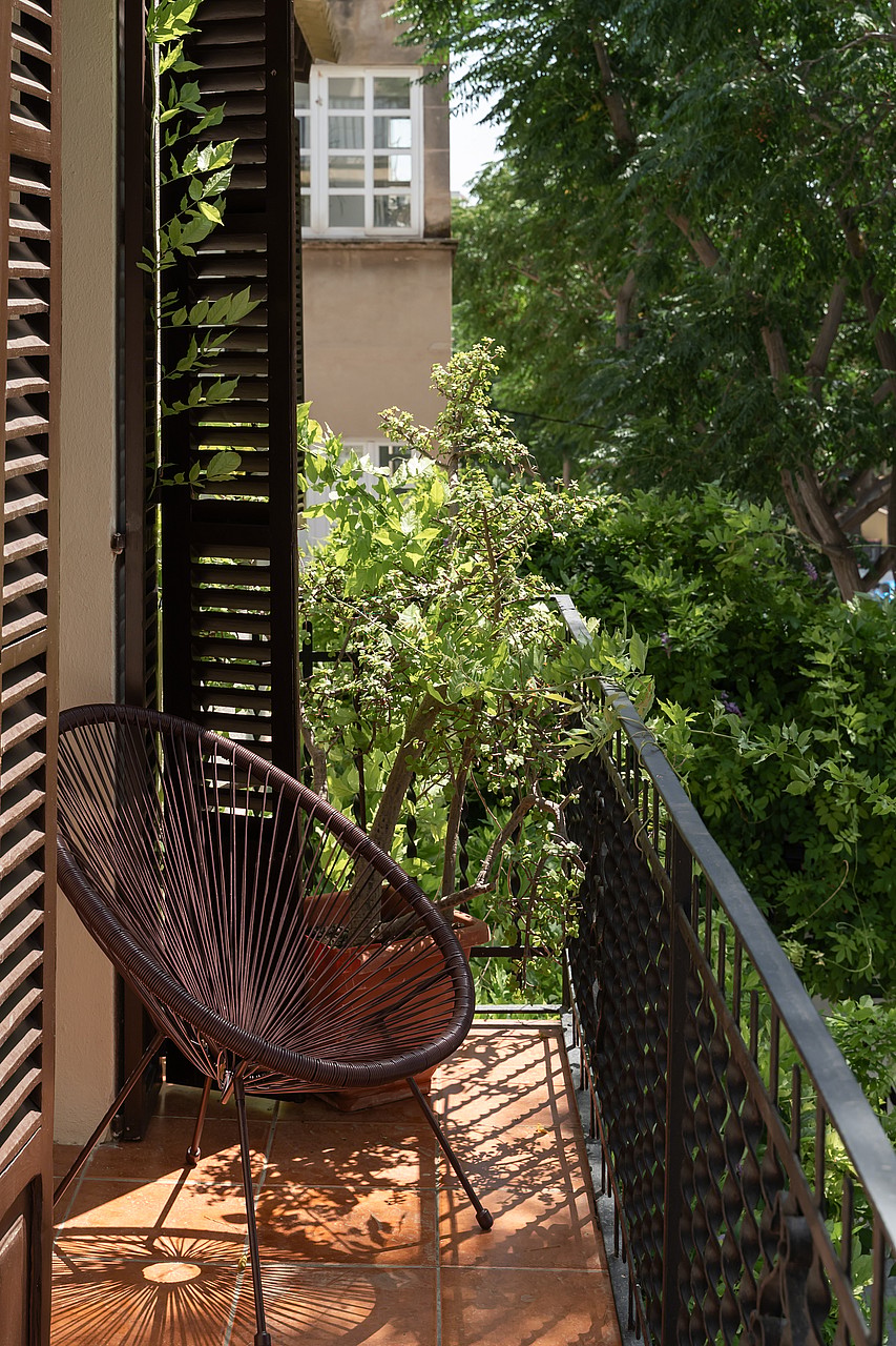 MEDITERRANEAN APARTMENT 
IN PALMA