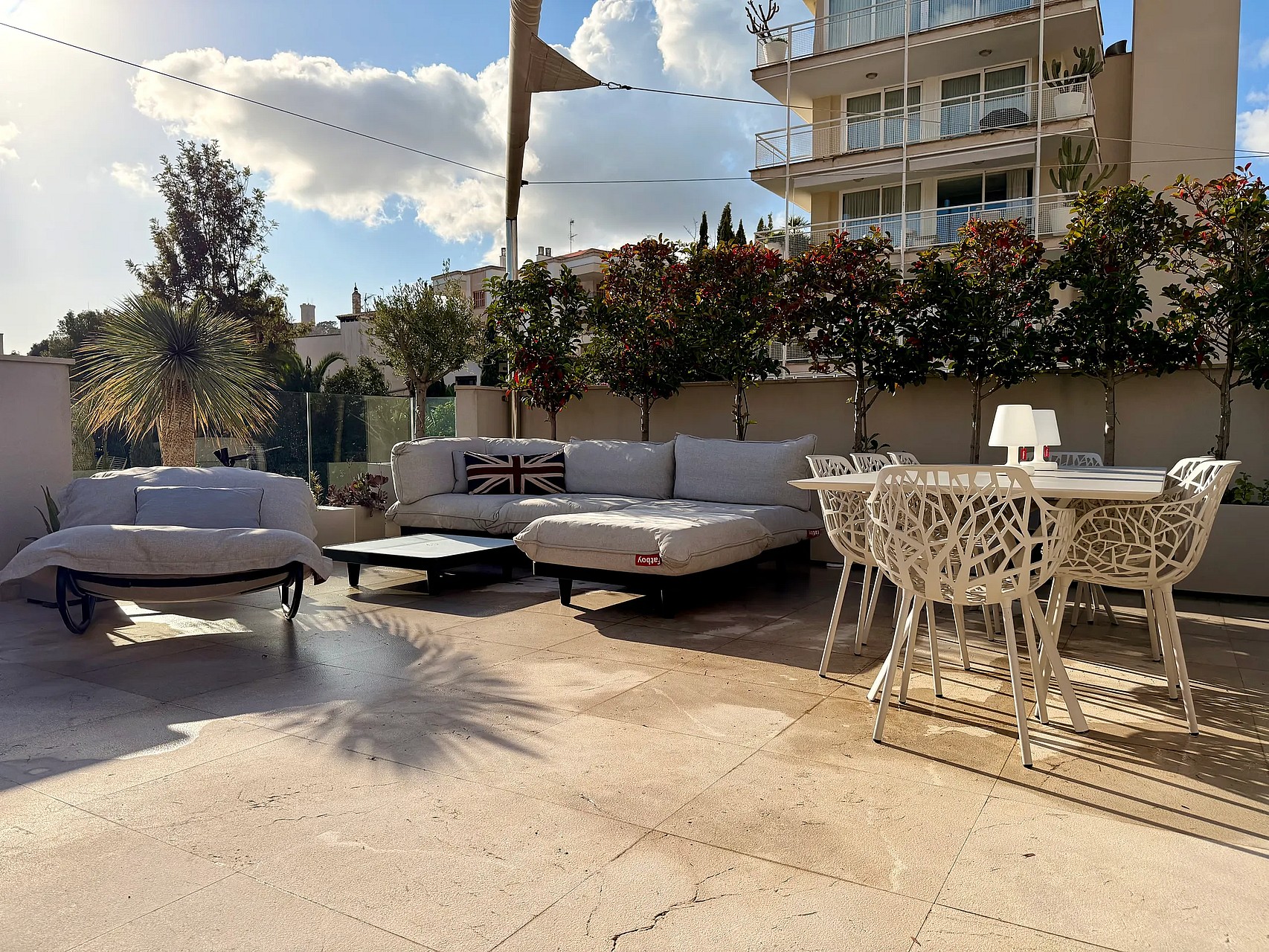 Designer Penthouse in Son Armadams