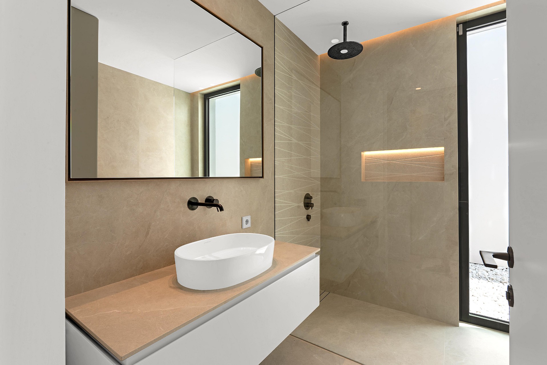 NEW BUILT VILLA CALA VINYES