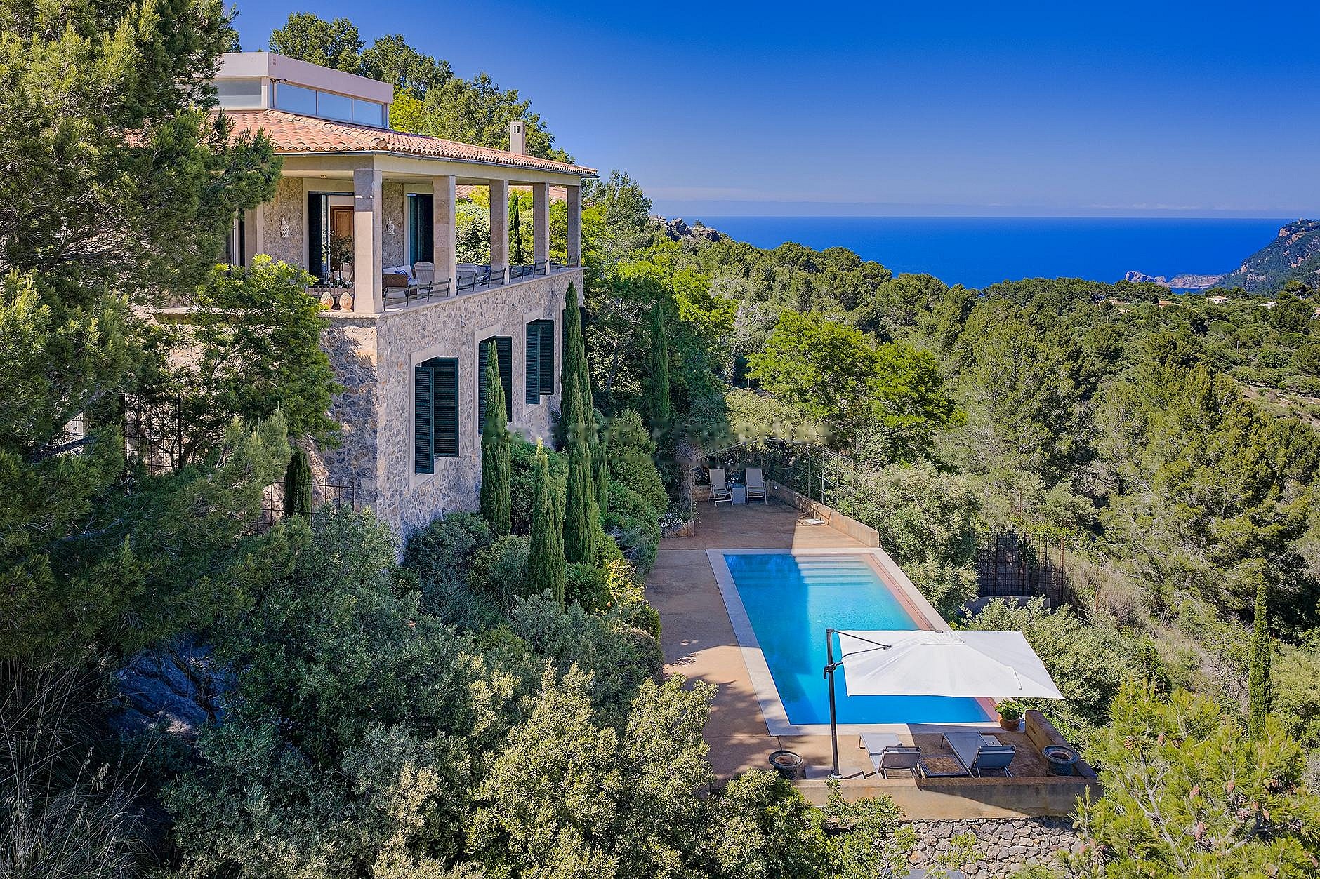 GEORGE SAND VILLA