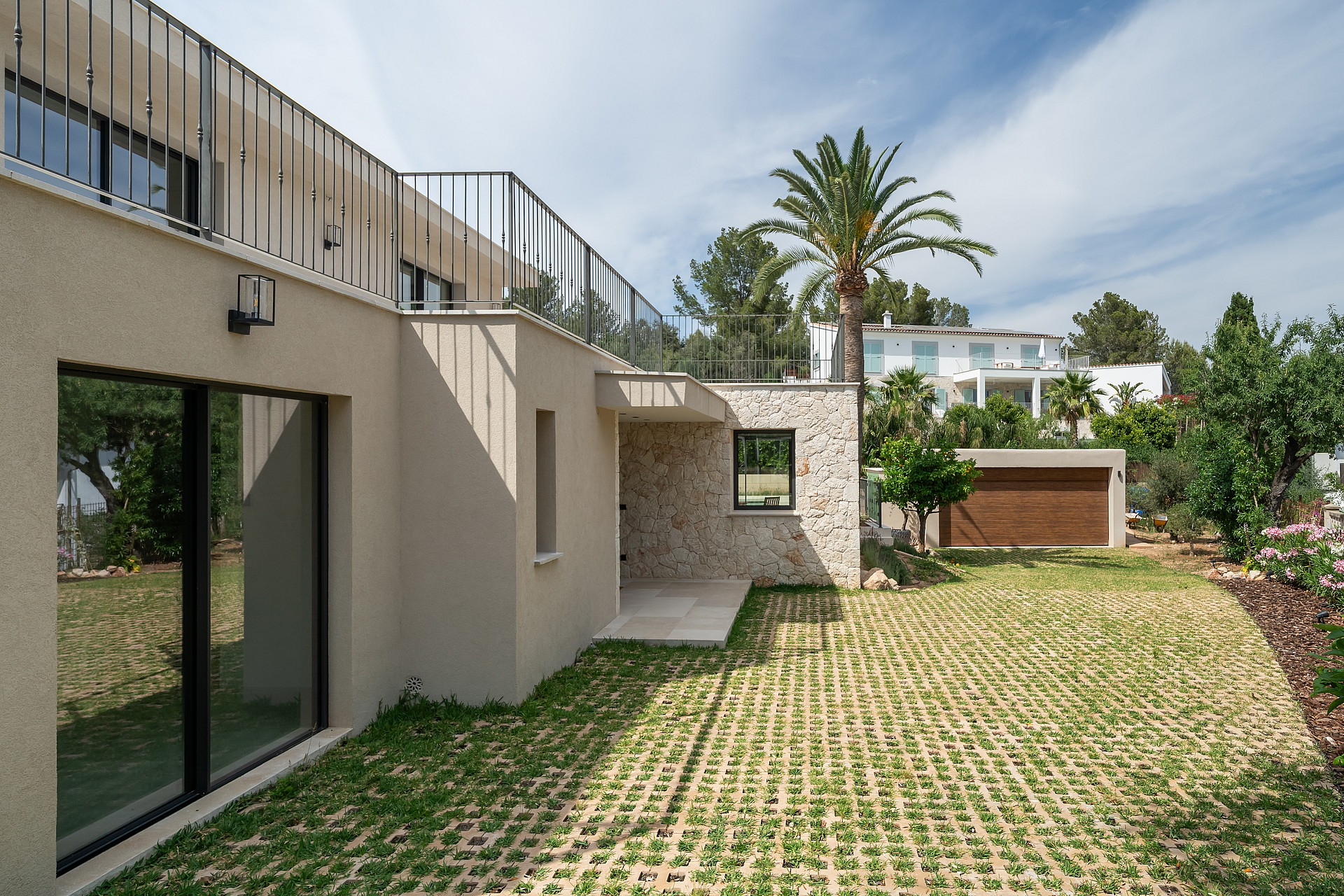 VILLA IN ES CAPDELLA