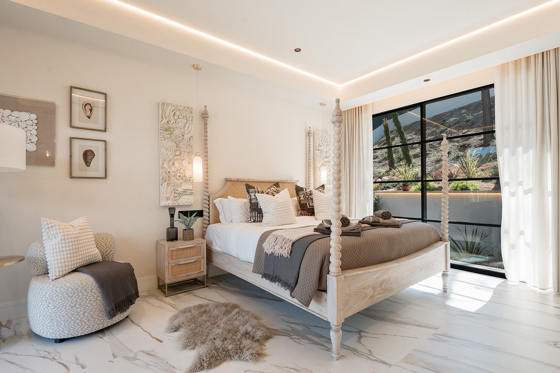 VILLA SANTA PONSA