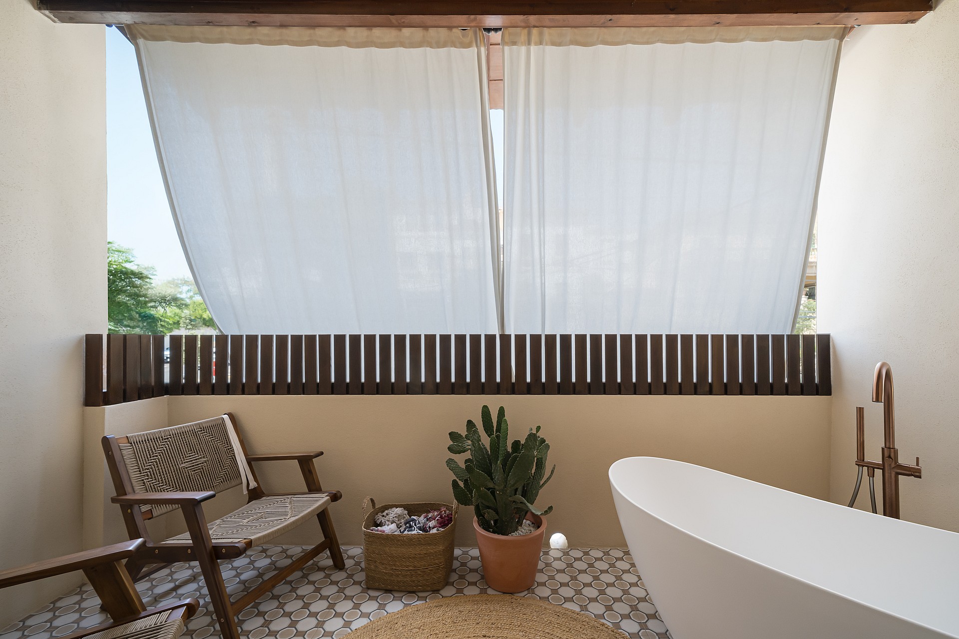 MEDITERRANEAN APARTMENT 
IN PALMA