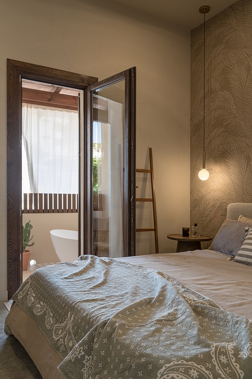 MEDITERRANEAN APARTMENT 
IN PALMA