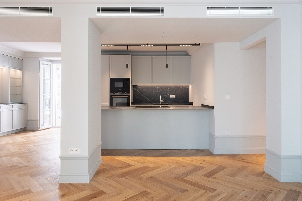 APARTMENT MOLLINERS