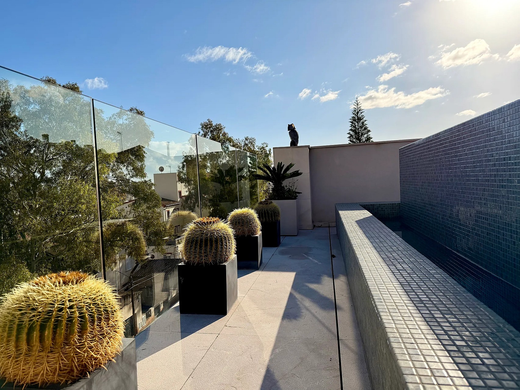 Designer Penthouse in Son Armadams