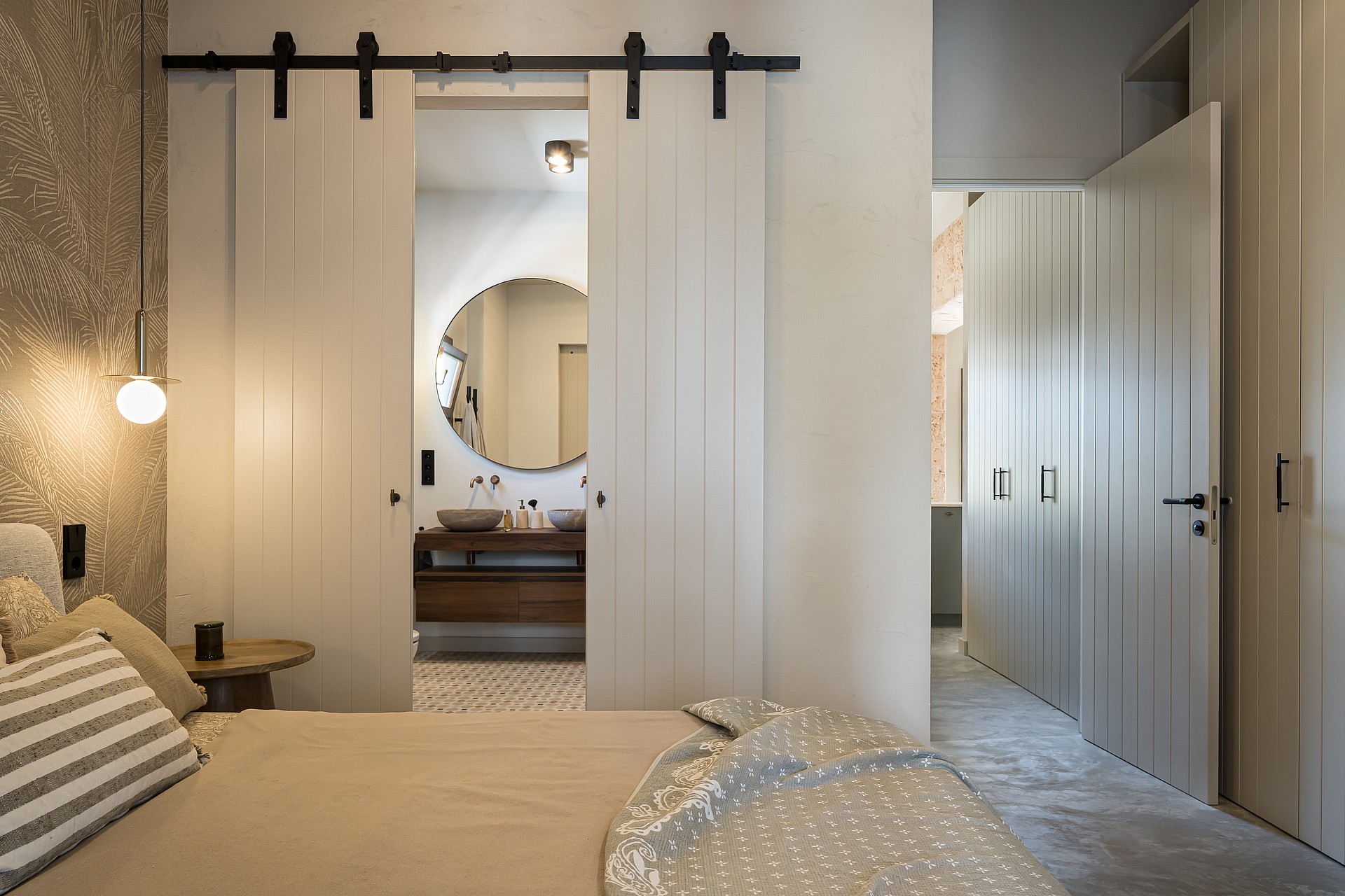 MEDITERRANEAN APARTMENT 
IN PALMA
