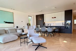 Designer Penthouse in Son Armadams