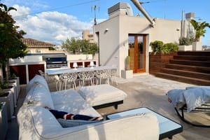 Designer Penthouse in Son Armadams