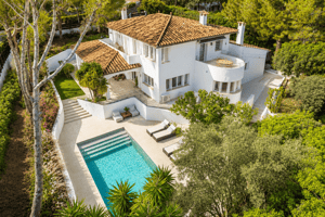 VILLA BELGICA