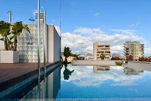 Designer Penthouse in Son Armadams
