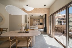 MEDITERRANEAN APARTMENT 
IN PALMA