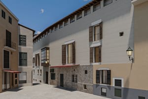 PLANTA NOBLE SANTA CREU