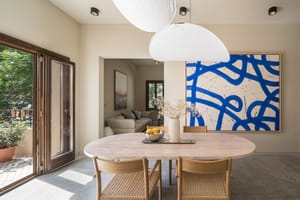 MEDITERRANEAN APARTMENT 
IN PALMA