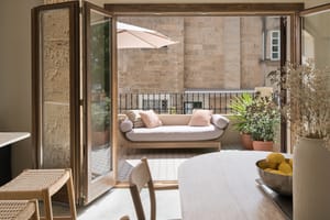 MEDITERRANEAN APARTMENT 
IN PALMA