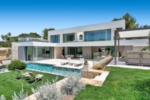 NEW BUILT VILLA CALA VINYES