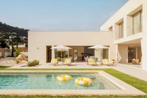 VILLA TRAMUNTANA IN PALMANYOLA