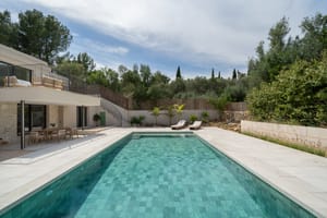 VILLA IN ES CAPDELLA