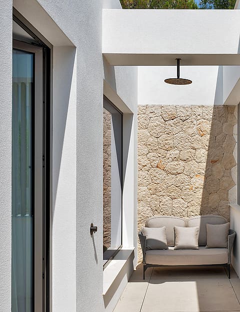 NEW BUILT VILLA CALA VINYES